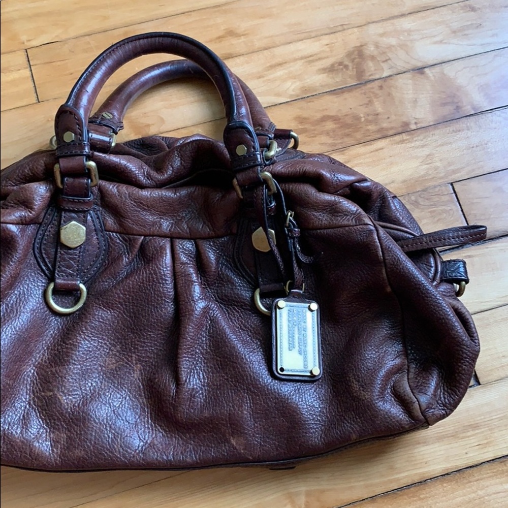 Marc by Marc Jacobs leather bag